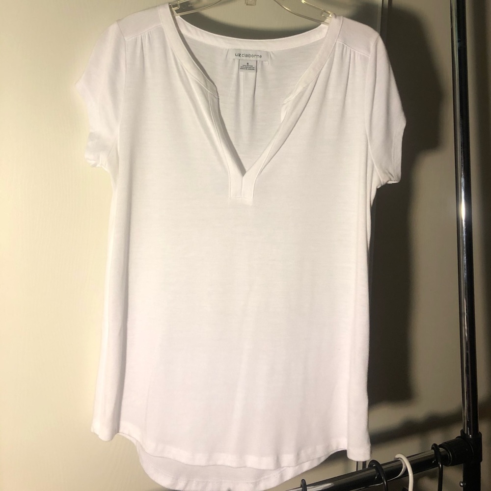 White T-Shirt